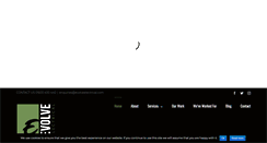 Desktop Screenshot of evolveelectrical.com